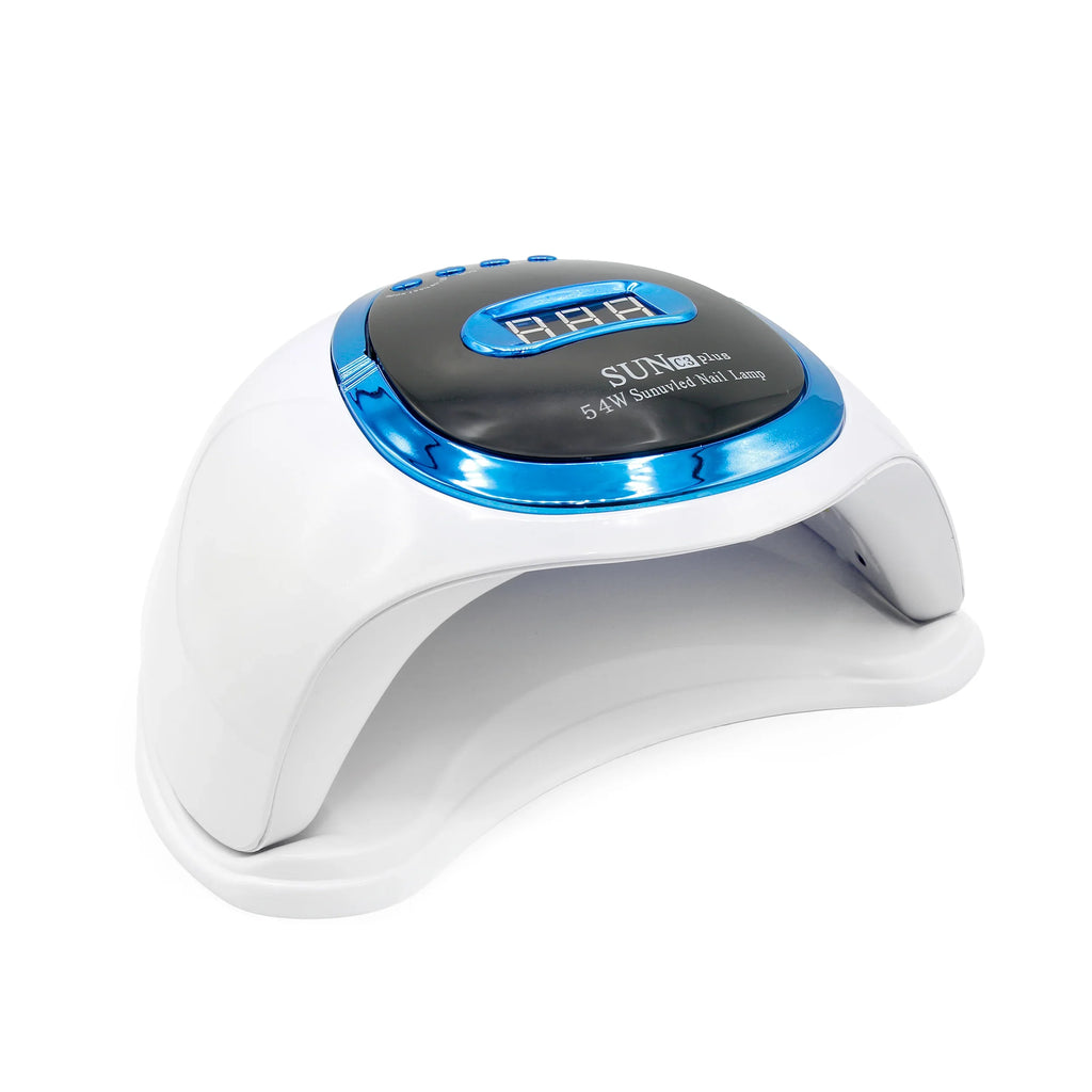 SUNC3 PLUS UV-Led Lamp Professional For Drying Acrylic & Poly Gel Nails- 96Watt
