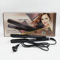 Silk-Rebounding Hair Straightener – Model FR-4007