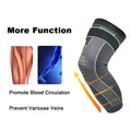 FANPUDUN 2pcs Knee Pads Anti-slip Knee Cover
