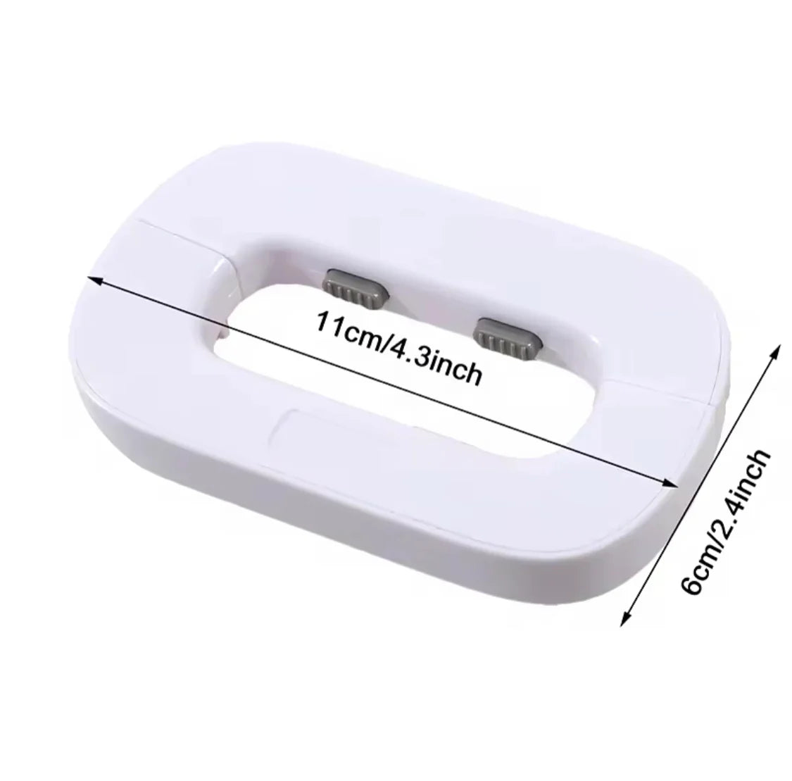 Self-Adhesive Fridge Lock Latch System