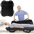 Positioning Bed Pad with Reinforced Handles - 1 Pack 43" x 36