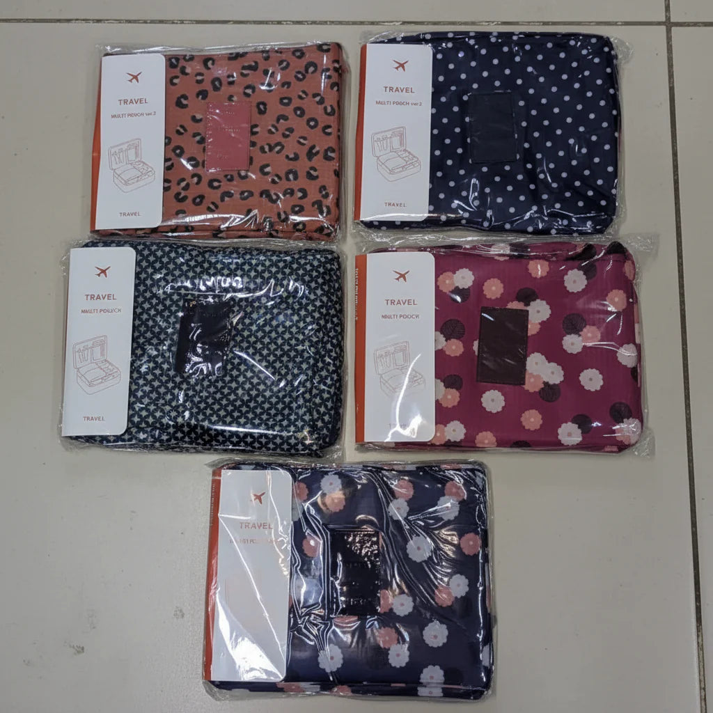 Travel Multi Pouch