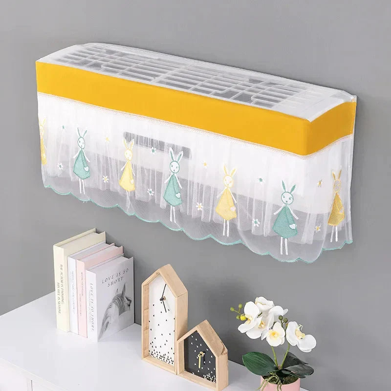 Luxury Smart AC Cover