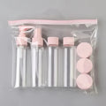 New Cosmetics Travel Kit - 7Pcs