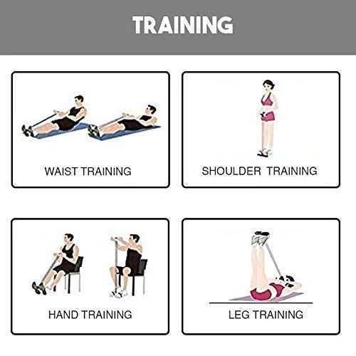 Double Spring Tummy Trimmer