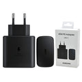 Original Samsung 45W Super Fast Charger – USB PD Wall Adapter