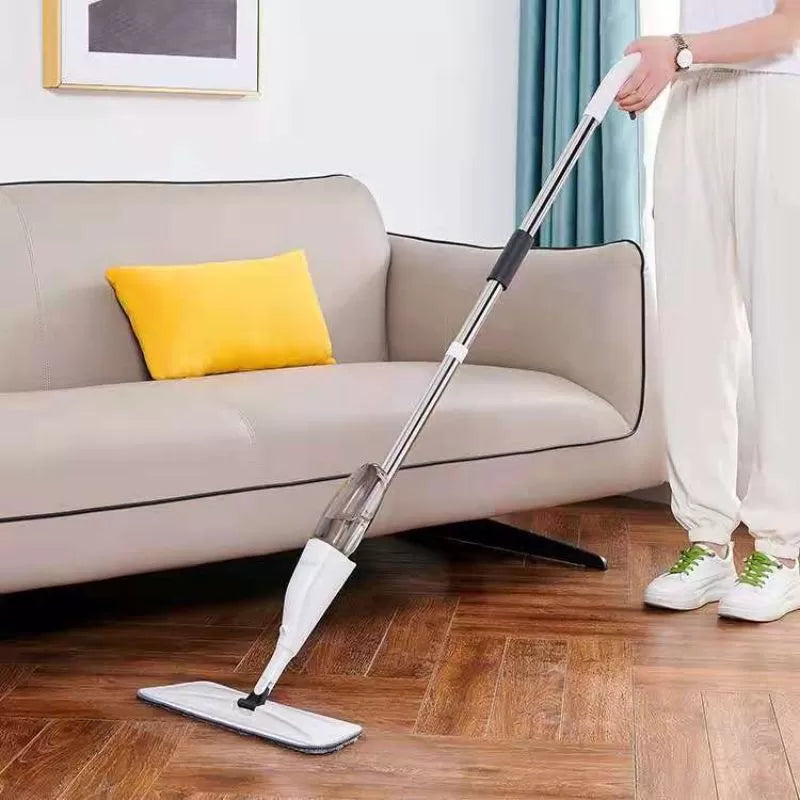 Healthy Spray Mop Flat Mop Floor Cleaner