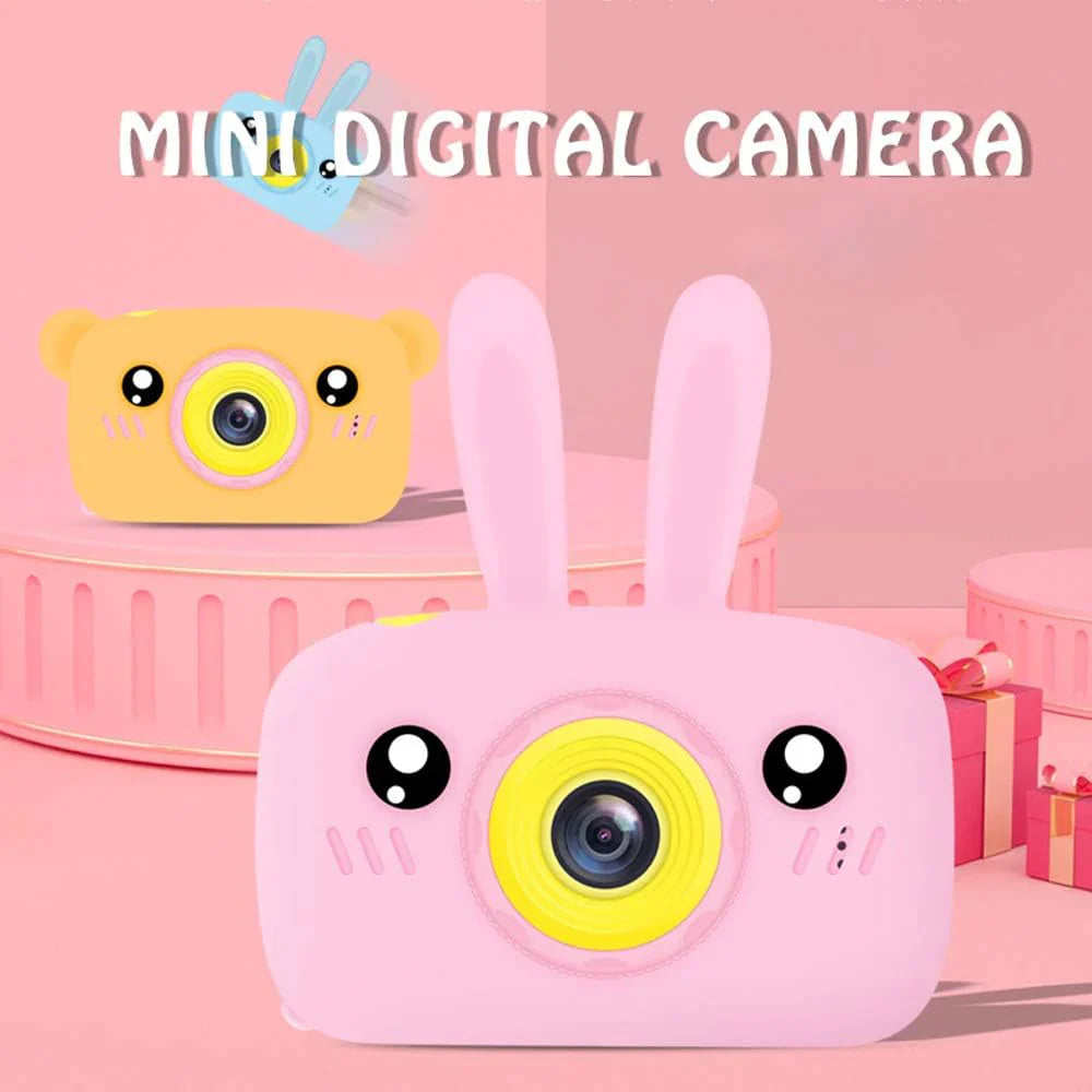 Attractive HD Mini Digital Camera For Kids