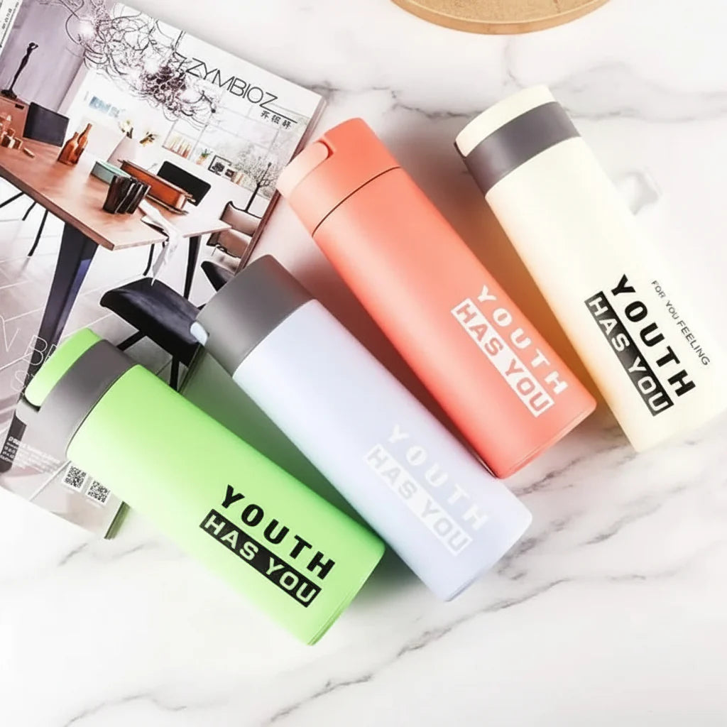 Unique Simple Youth Has You  Drinking Bottle Water Tumbler - 450ml