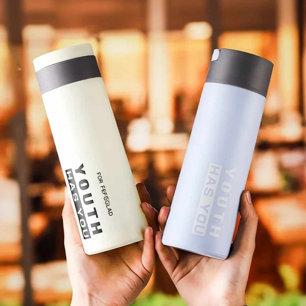 Unique Simple Youth Has You  Drinking Bottle Water Tumbler - 450ml