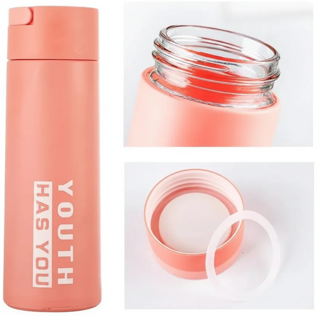 Unique Simple Youth Has You  Drinking Bottle Water Tumbler - 450ml