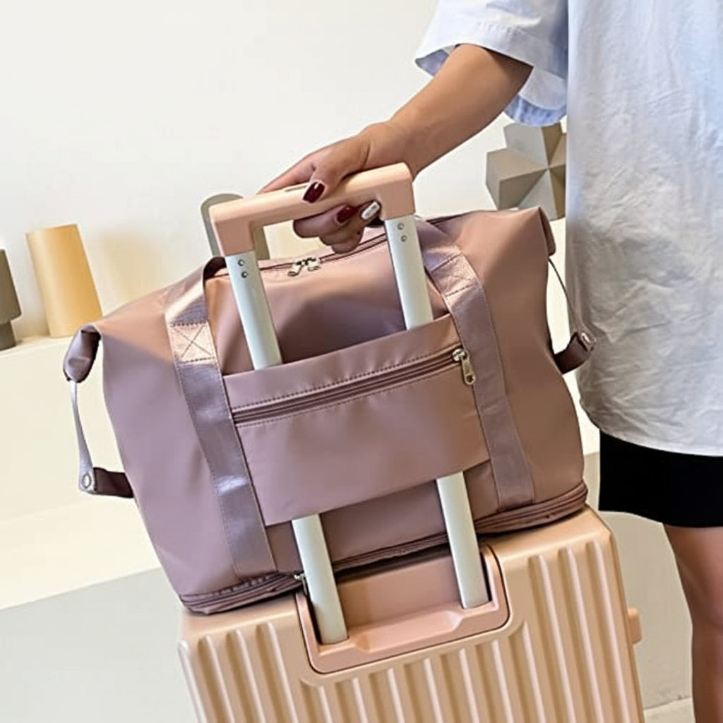 Large Capacity Folding Travel Bag