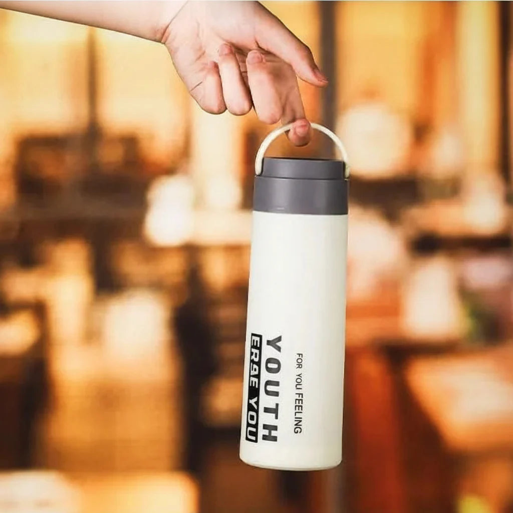 Unique Simple Youth Has You  Drinking Bottle Water Tumbler - 450ml