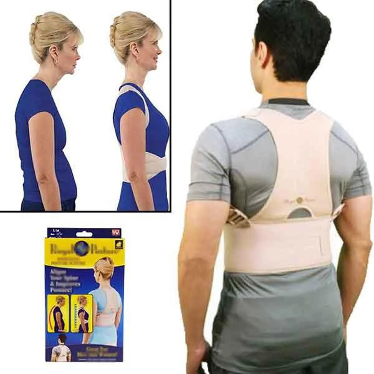 Royal Posture Back Support belt