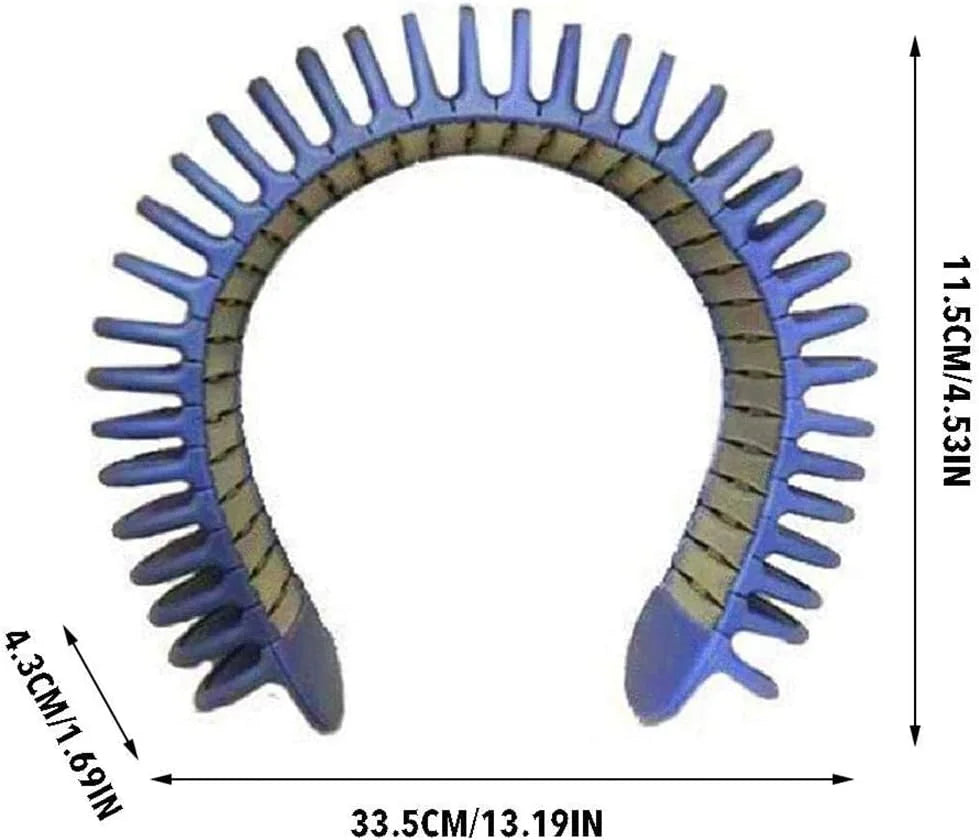Portable Cooling Neck Wrap Natural Cooling Belt For Fast Cooling