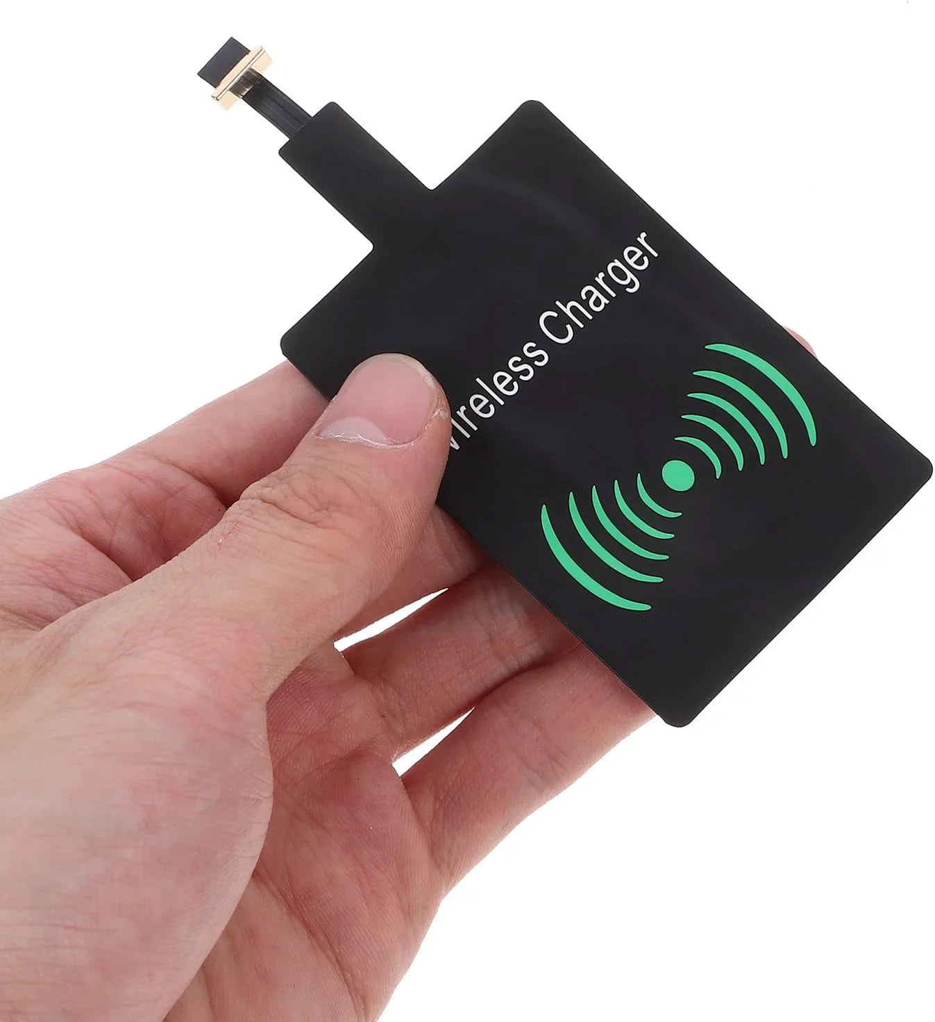 Universal Qi Wireless Charger Receiver