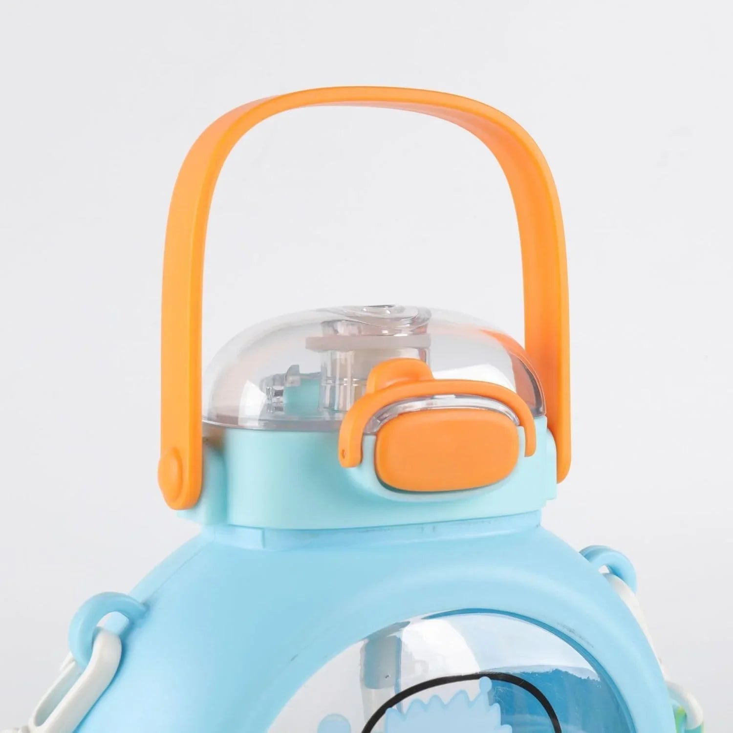 Cute Hedgehog Kids Water Bottle - 800ml