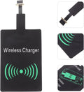 Universal Qi Wireless Charger Receiver