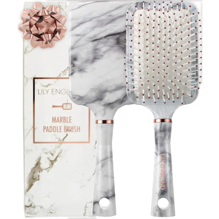 Large Professional Paddle Hair Brush - Imported