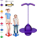 Balance Jumping Ball with Handle and Ball Pump