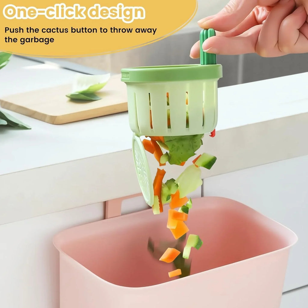 Cactus Kitchen Sink Drain Strainer