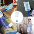 Static Dusting Brush Handheld Suitable for Living Room, Bedroom