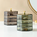 4-Layer Acrylic Jewellery Box