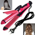 Nova 2-in-1 Professional Hair Curler & Hair Straightener