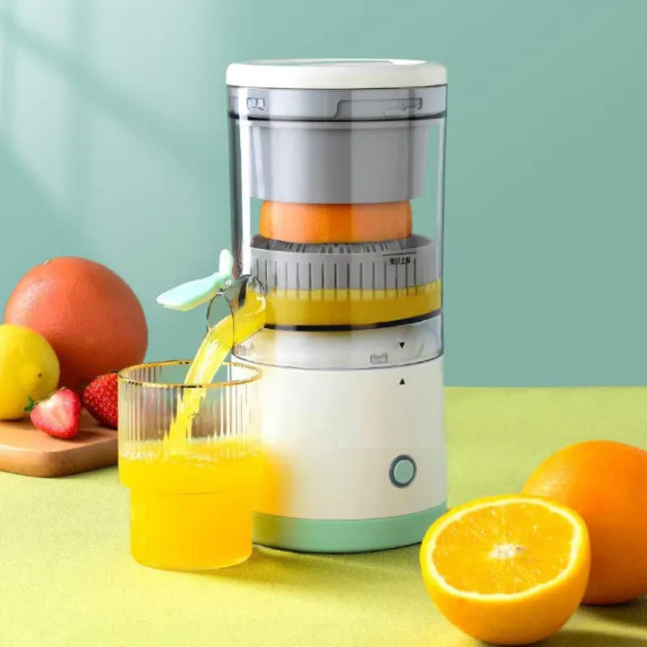 Portable USB Mini Electric Citrus Juicer