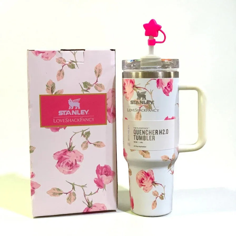 Original Stanley Hot & Cold UV Print Tumblers - 1.2L