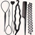 Hair Braiding Tools Set (Pack of 6)