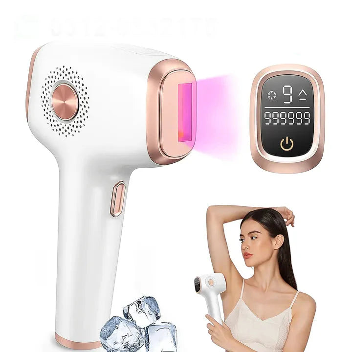 Babyverse Professional IPL hair removal device - model SE11