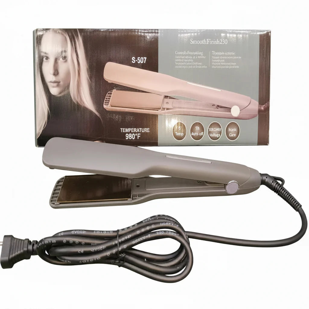 Hair Straightener - S-507