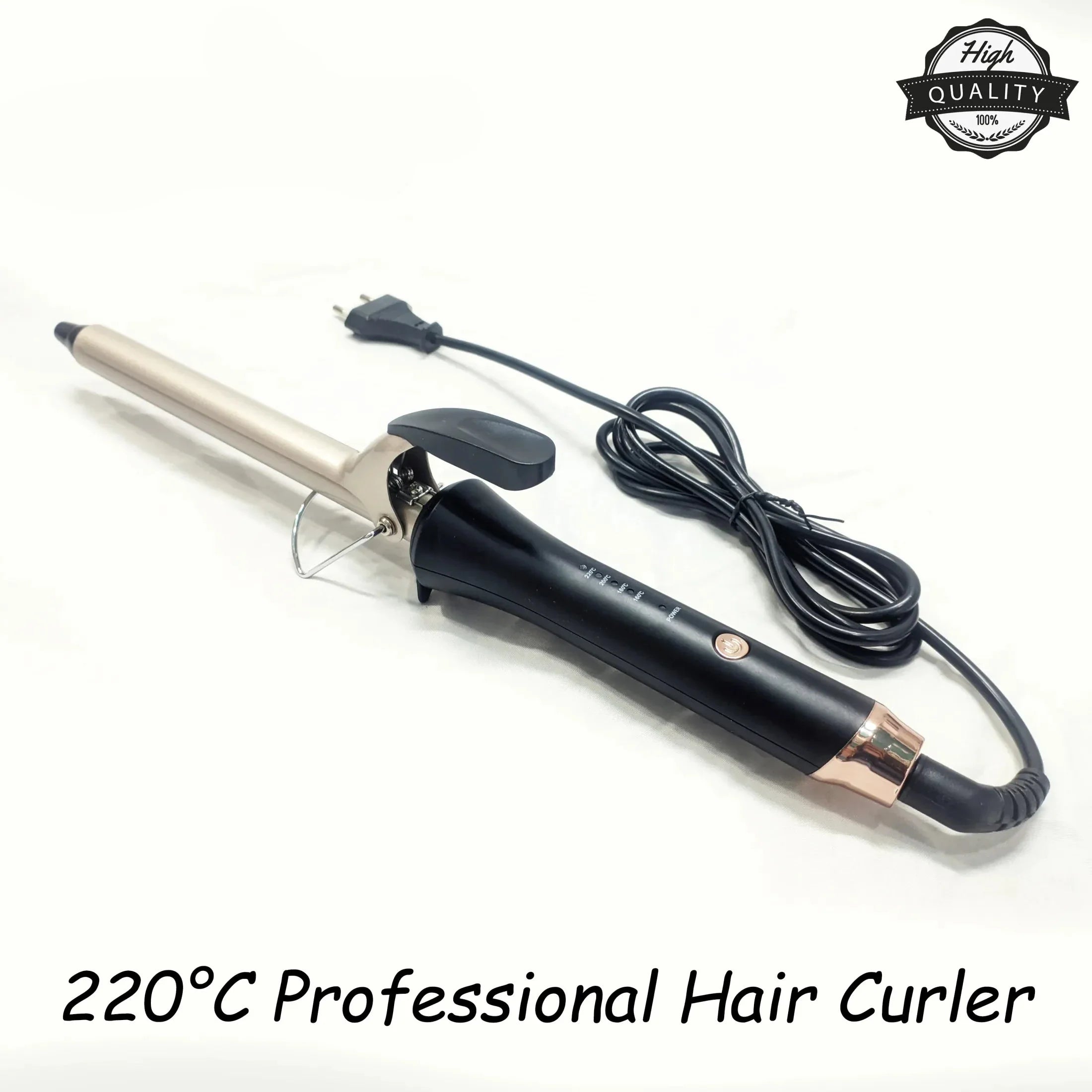 Curling Wand Roller - 22m