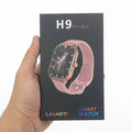 Laxasfit H9 Pro Max Smartwatch