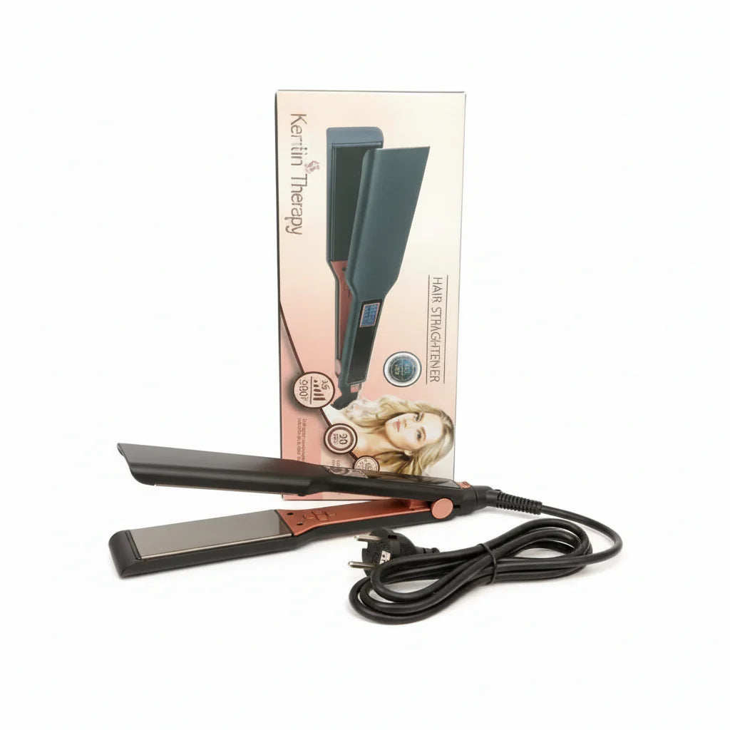 Professional Hair Straightener - 980f