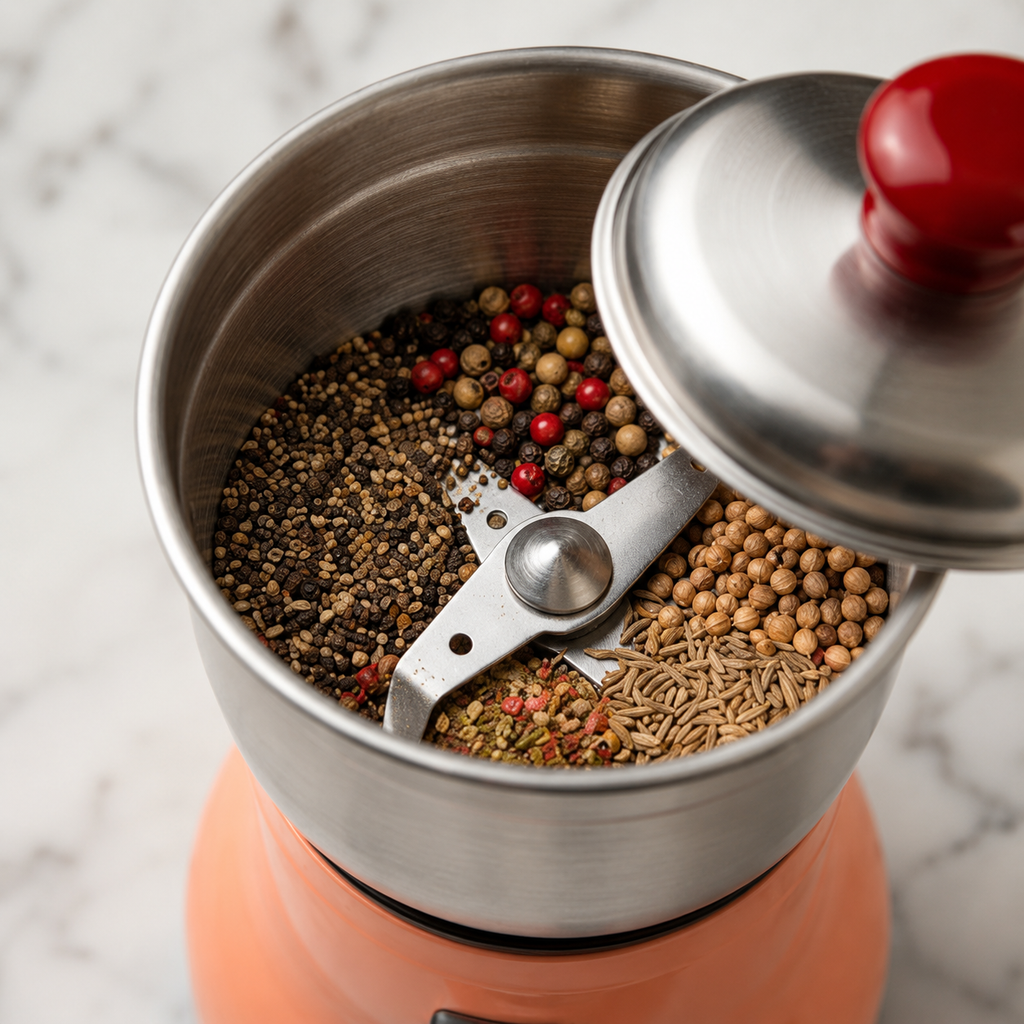 RAF Electric High Speed Multifunction Grinder