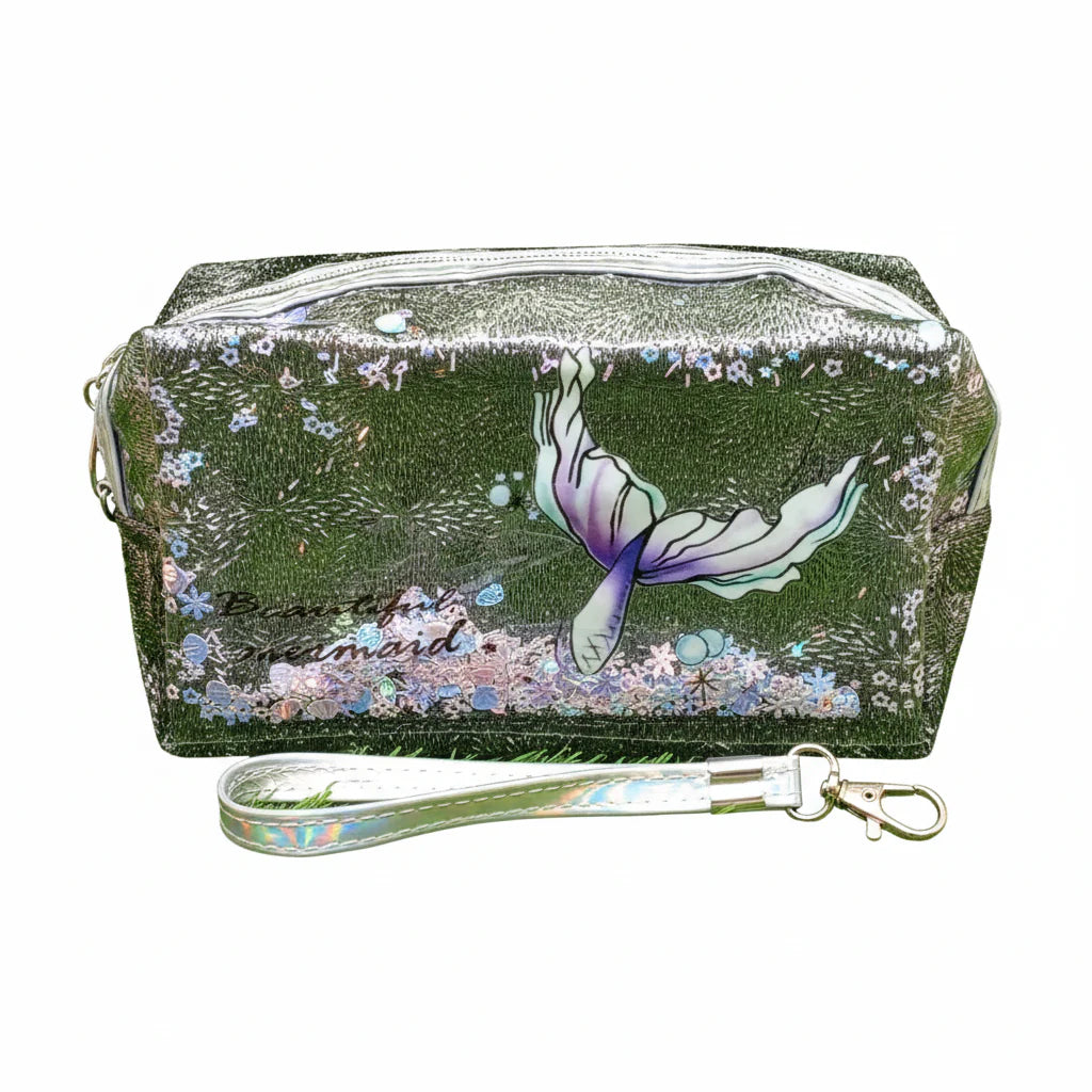 Cosmetic Organizer Waterproof  Pouch