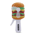 Mini Handheld Fan Designed - Hamburger