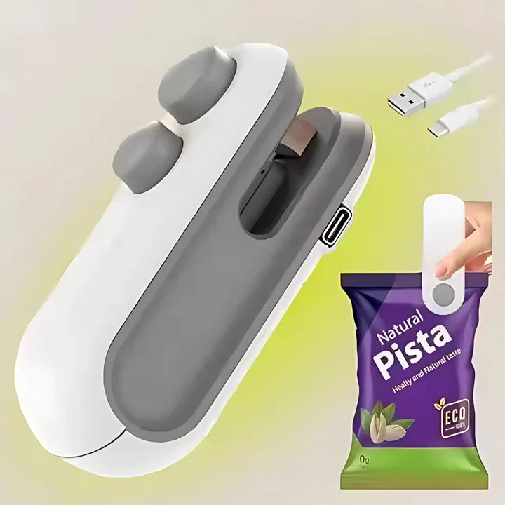 Portable USB Handheld Bag Sealer
