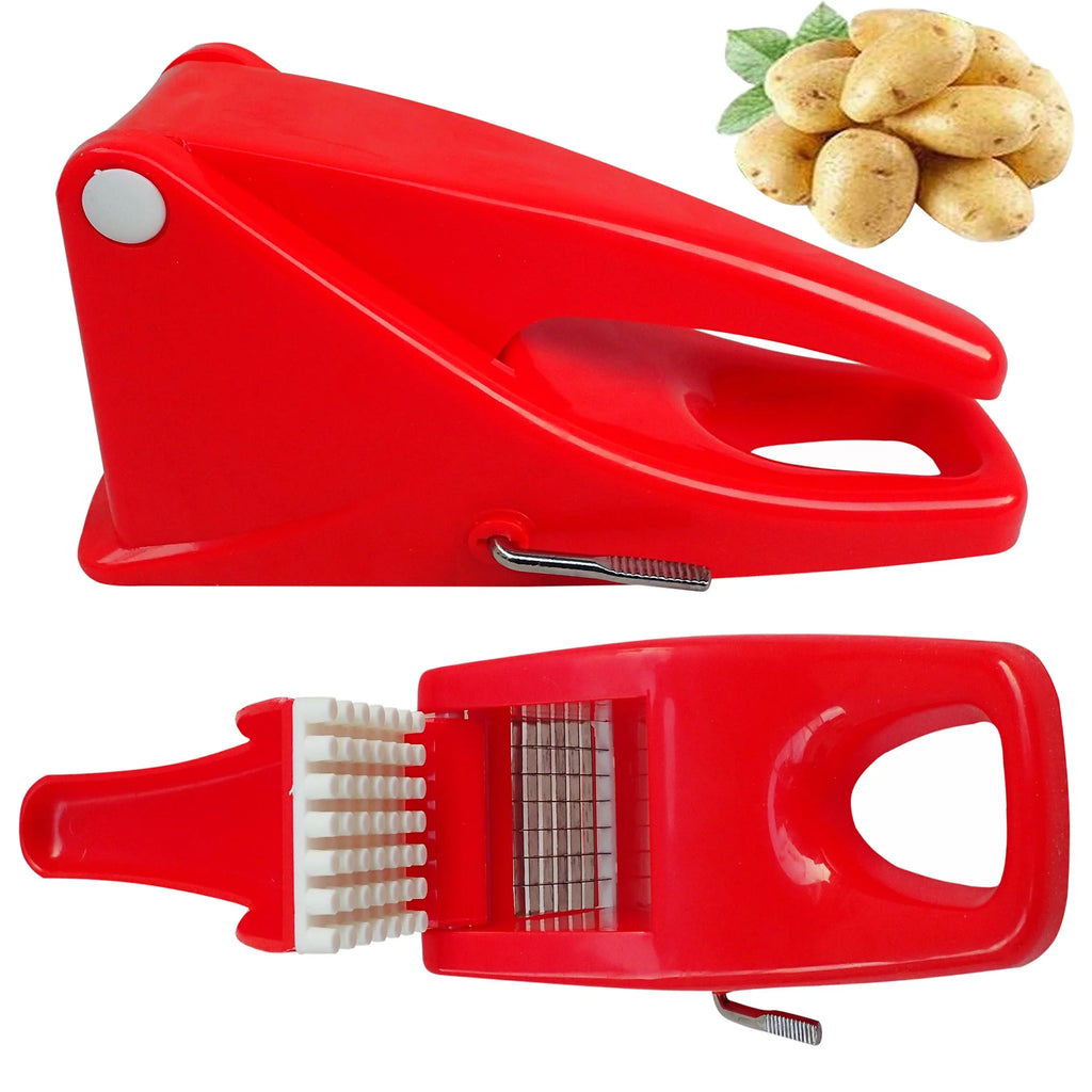 Finger Chips Cutter Machine
