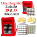 Finger Chips Cutter Machine