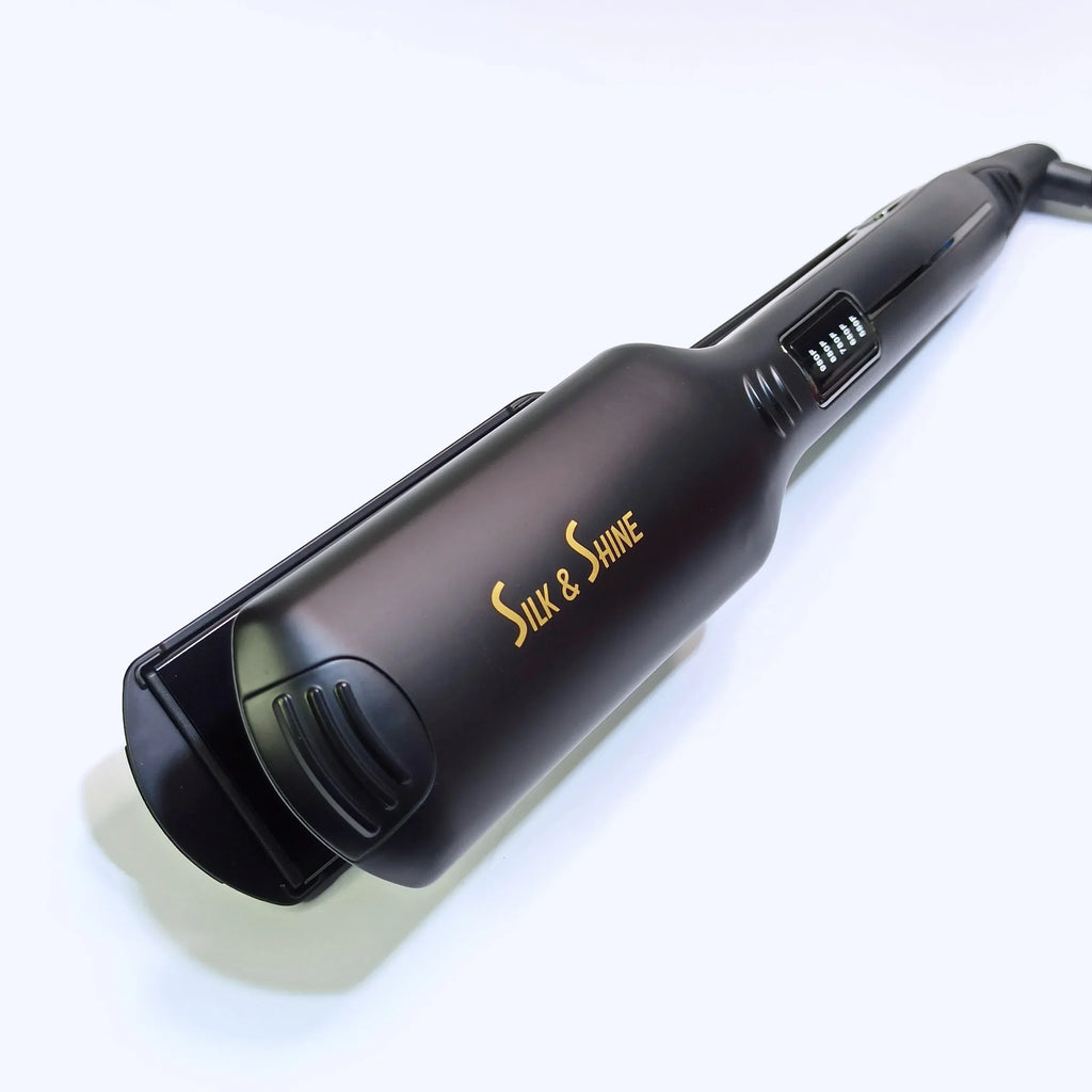 Styler Silk And Shine Salon Straightener