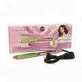 Voluminous Crimped Hairstyles  Hair Crimper - 950F