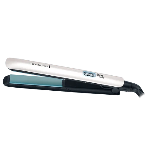Remington Hair Straightener Shine Theraphy S8500