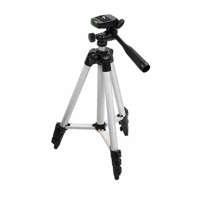 3110 Tripod Camera Stand For Mobile And Camera Easy To Use