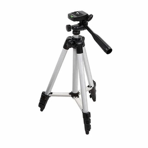 3110 Tripod Camera Stand For Mobile And Camera Easy To Use