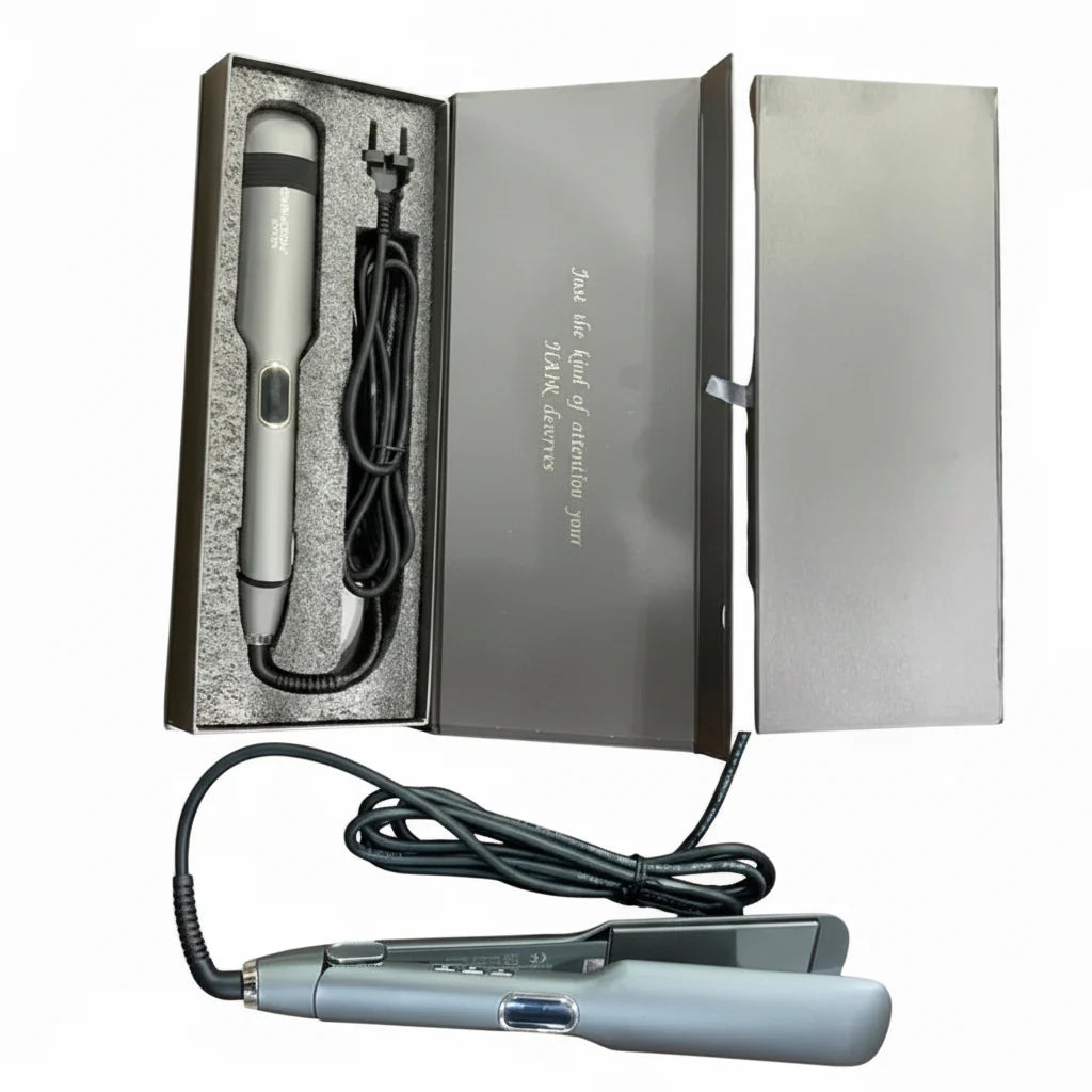 Hair Styler Straightener – Sleek &amp; Smooth Finish Tool