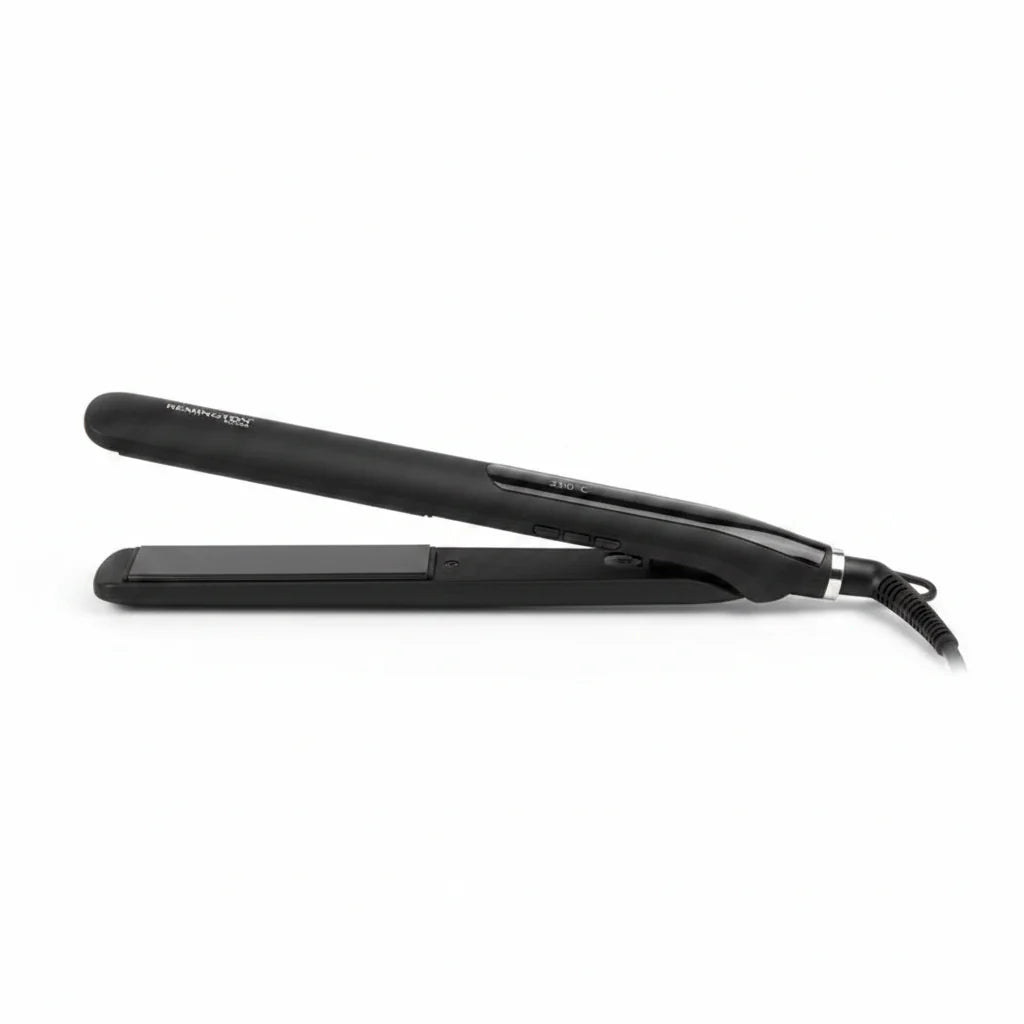 Styler Electro-Magnetic Straightening Plates Hair Straightner