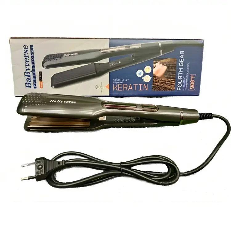 Babyverse Keratin Hair Crimper 980Heat